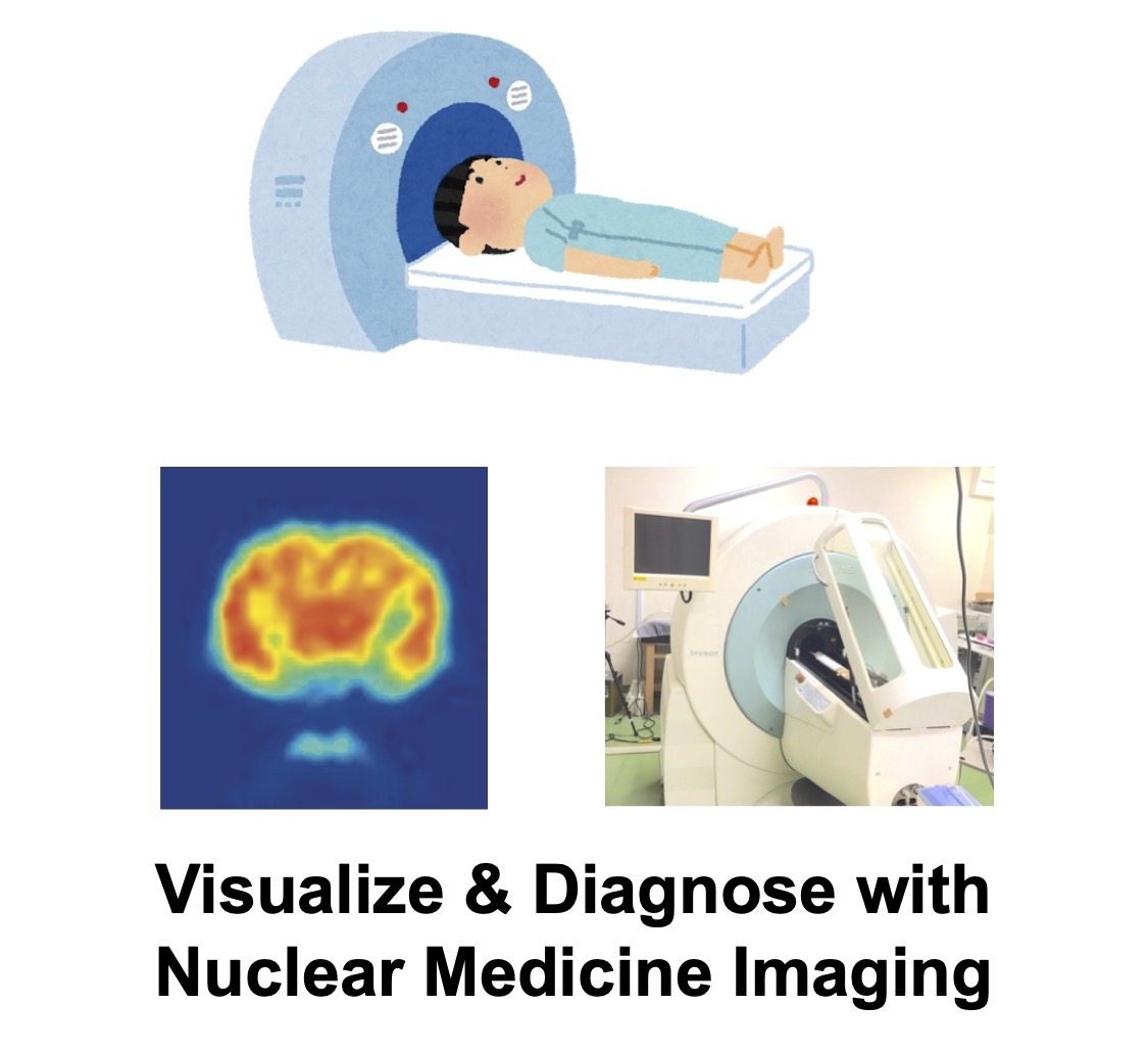 Nuclear medicine imaging