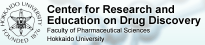 Center for Research and Education on Drug Discovery, Faculty of Pharmaceutical Sciences Hokkaido University